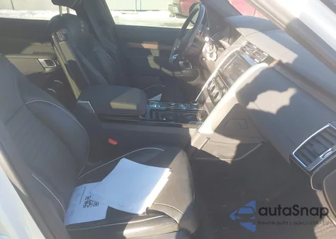 2019 Land Rover Discovery Hse from USA, damaged, VIN SALRR2RK4KA085640